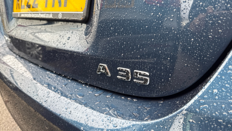 Mercedes-AMG A-Class A35 4Matic Premium Edition 5dr Auto Petrol Hatchback